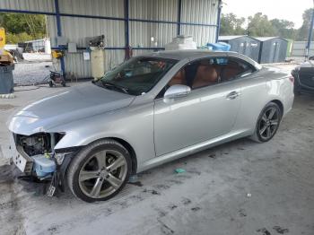  Salvage Lexus Is