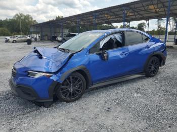  Salvage Subaru WRX