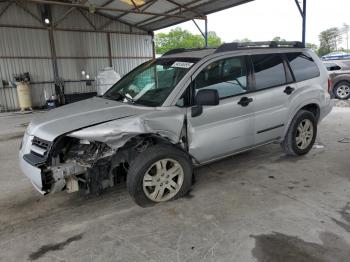  Salvage Mitsubishi Endeavor