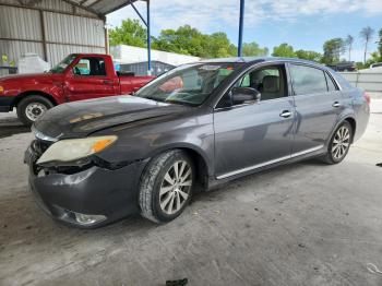  Salvage Toyota Avalon