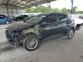  Salvage Hyundai KONA