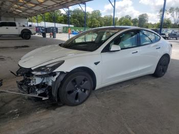  Salvage Tesla Model 3