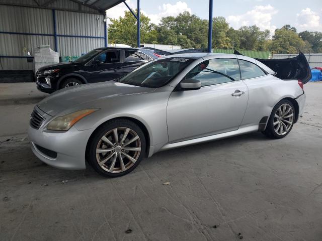  Salvage INFINITI G37