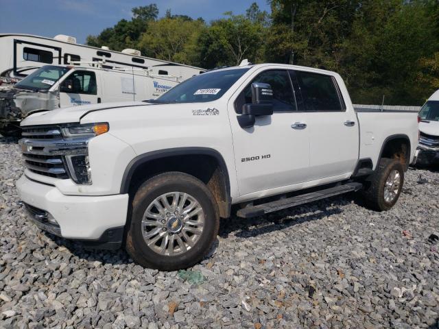  Salvage Chevrolet Silverado K2500 High Coun