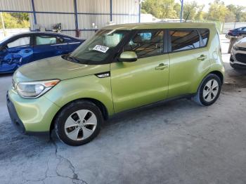  Salvage Kia Soul