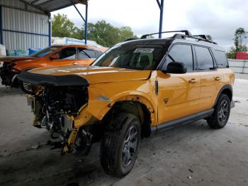  Salvage Ford Bronco