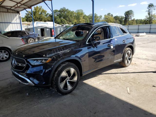  Salvage Mercedes-Benz GLC