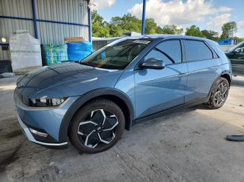  Salvage Hyundai Ioniq