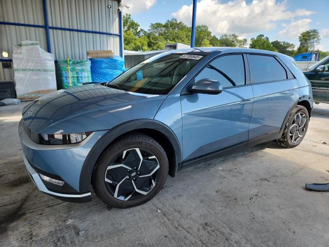  Salvage Hyundai Ioniq