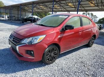  Salvage Mitsubishi Mirage