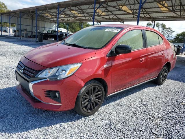 Salvage Mitsubishi Mirage