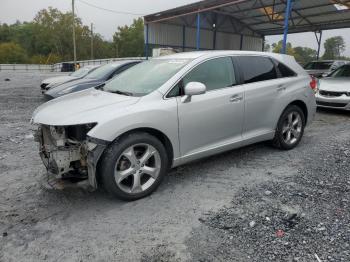  Salvage Toyota Venza