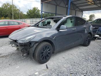  Salvage Tesla Model Y