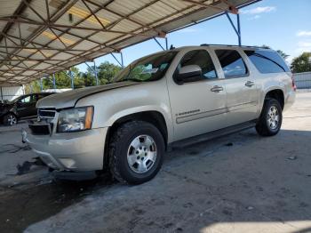  Salvage Chevrolet Suburban