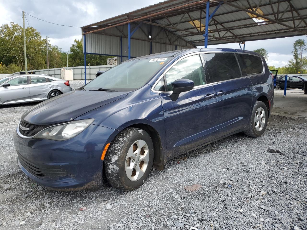 Chrysler Pacifica Lx Image 1