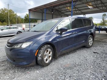  Salvage Chrysler Pacifica