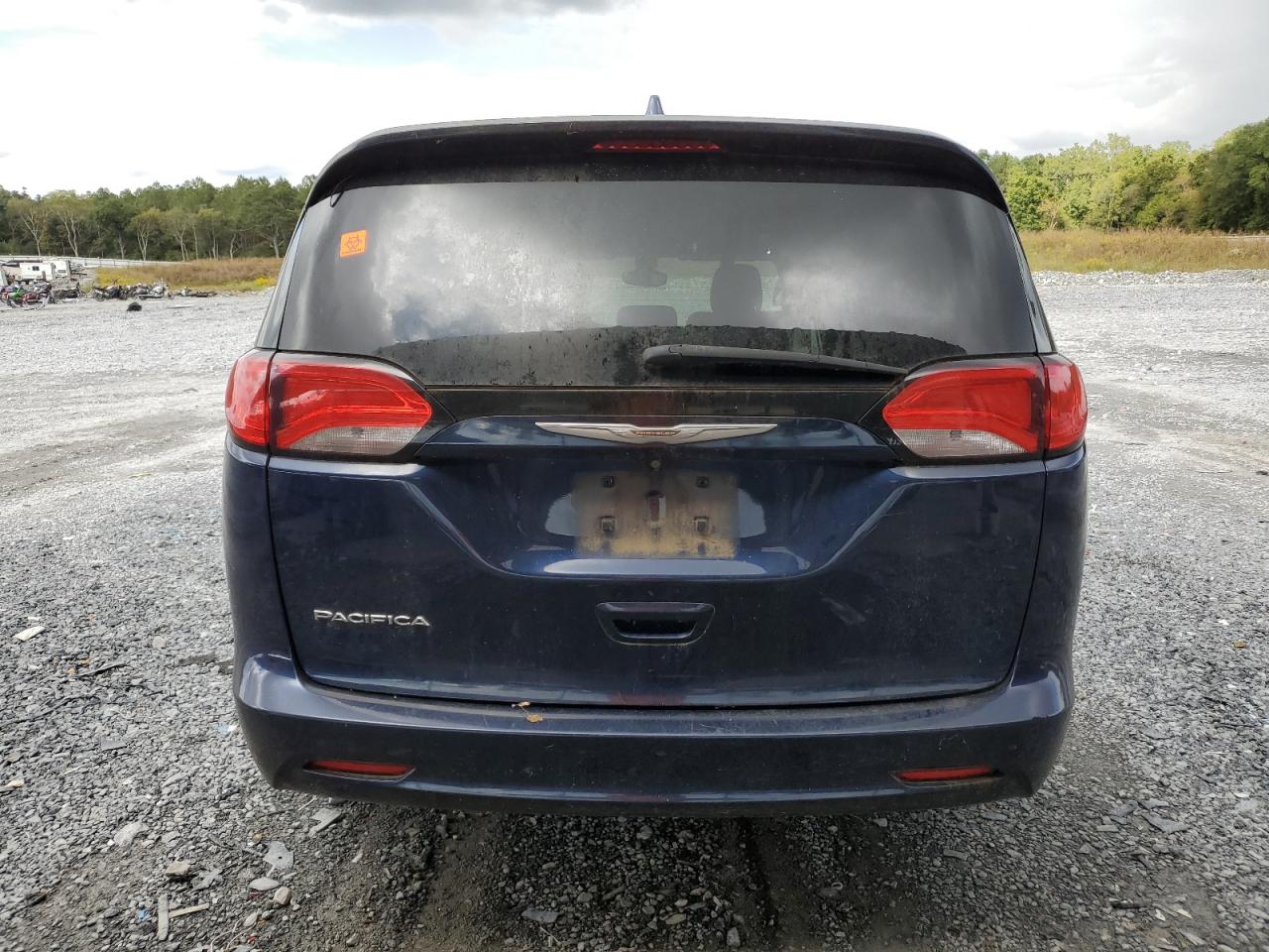 Chrysler Pacifica Lx Image 12