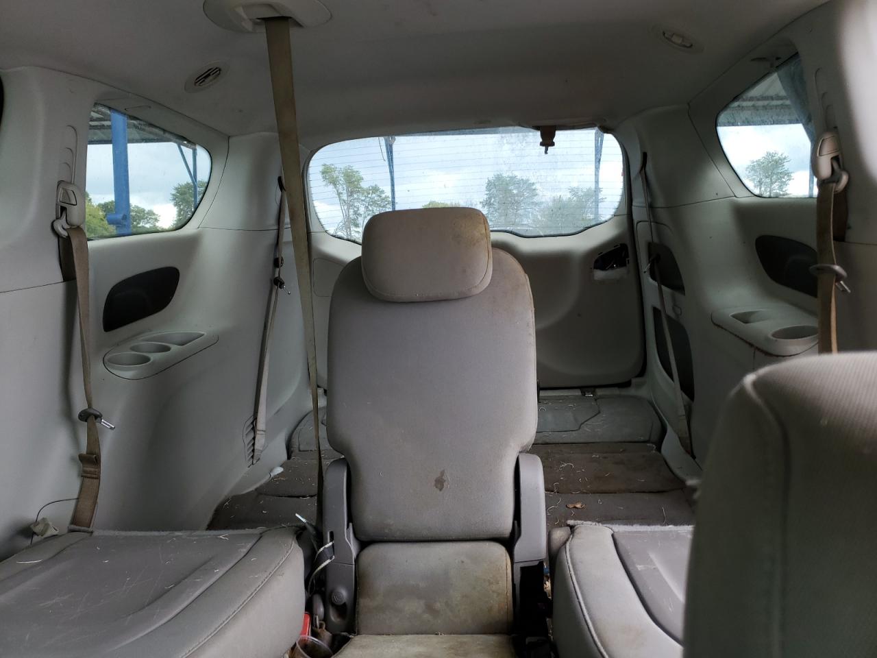 Chrysler Pacifica Lx Image 13