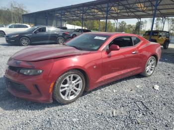  Salvage Chevrolet Camaro