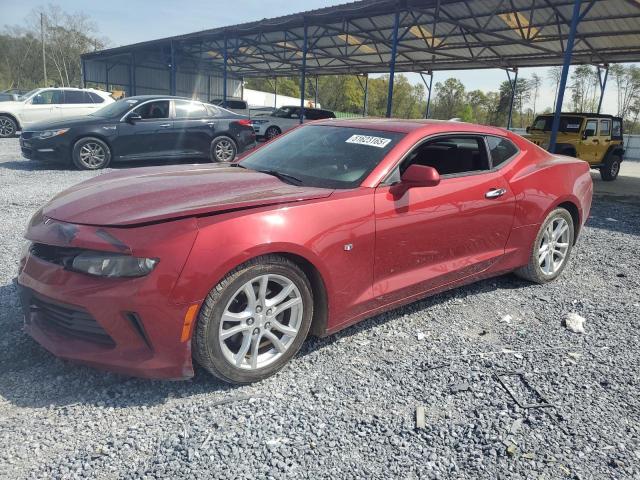  Salvage Chevrolet Camaro