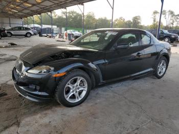  Salvage Mazda Rx8
