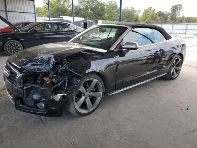  Salvage Audi S5