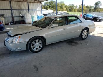  Salvage Cadillac DTS