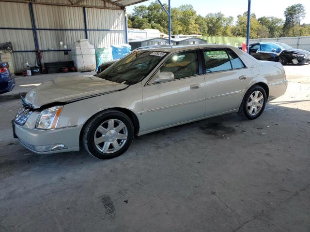  Salvage Cadillac DTS