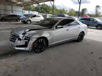  Salvage Cadillac CTS