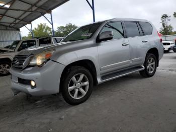  Salvage Lexus Gx