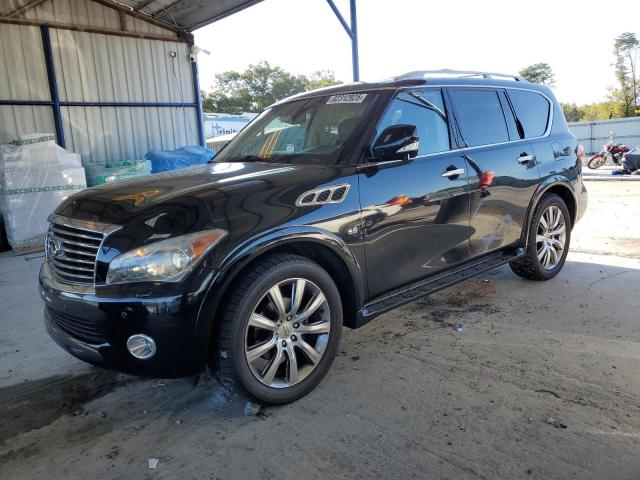  Salvage INFINITI Qx