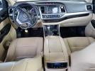Toyota Highlander Se Image 9