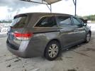 Honda Odyssey Exl Image 3