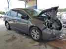 Honda Odyssey Exl Image 4