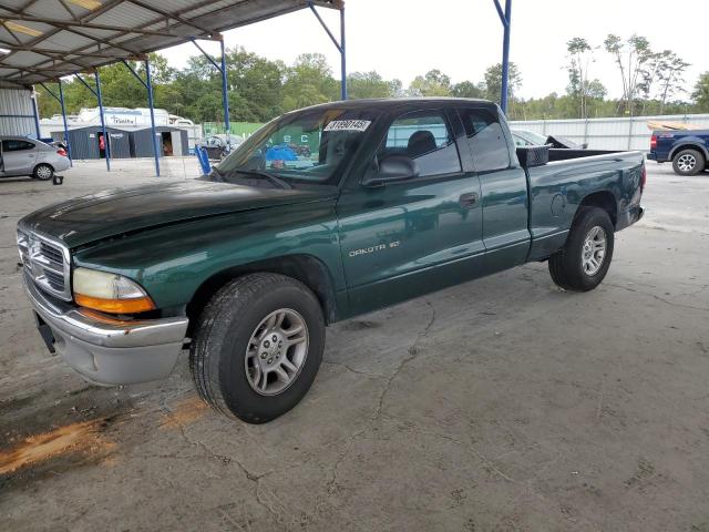  Salvage Dodge Dakota