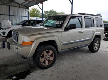  Salvage Jeep Commander
