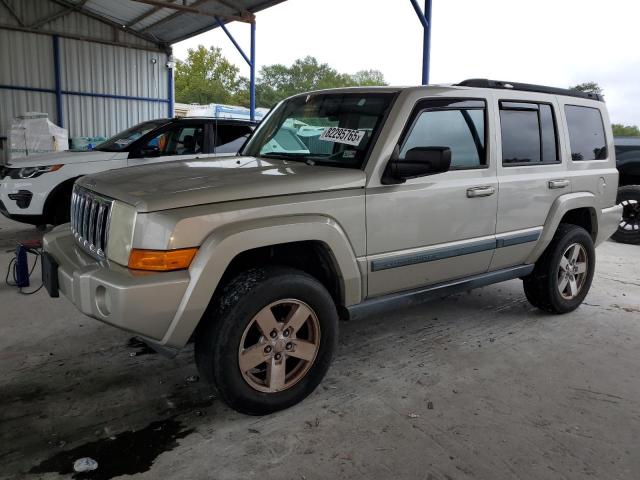  Salvage Jeep Commander