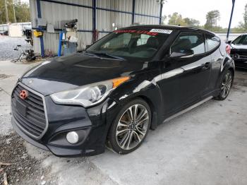  Salvage Hyundai VELOSTER