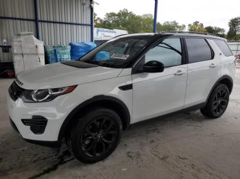  Salvage Land Rover Discovery