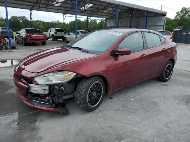  Salvage Dodge Dart