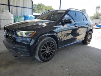  Salvage Mercedes-Benz GLE