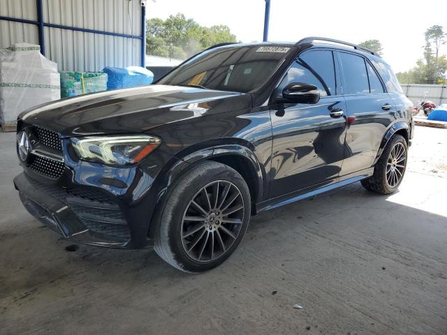  Salvage Mercedes-Benz GLE