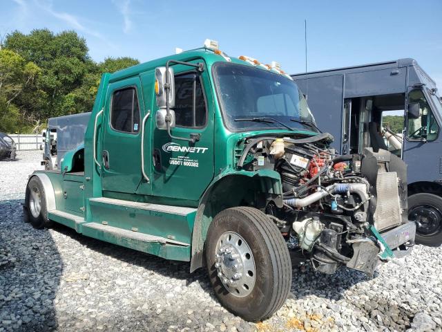  Salvage Freightliner M2