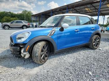  Salvage MINI Cooper