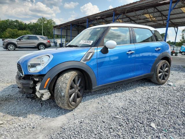  Salvage MINI Cooper