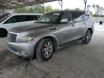  Salvage INFINITI Qx
