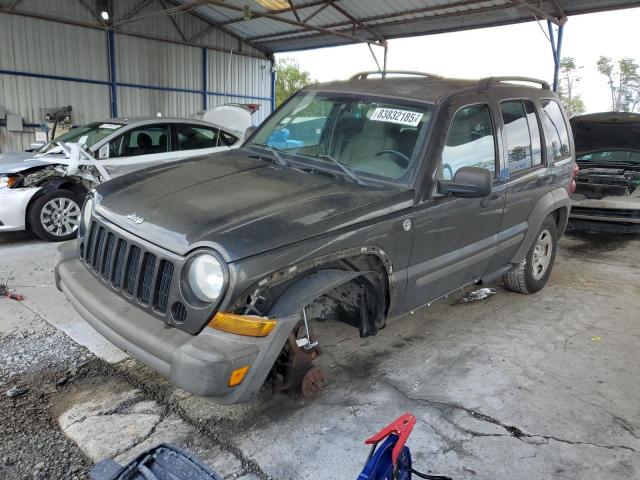 Salvage Jeep Liberty