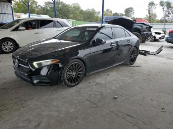  Salvage Mercedes-Benz A-Class