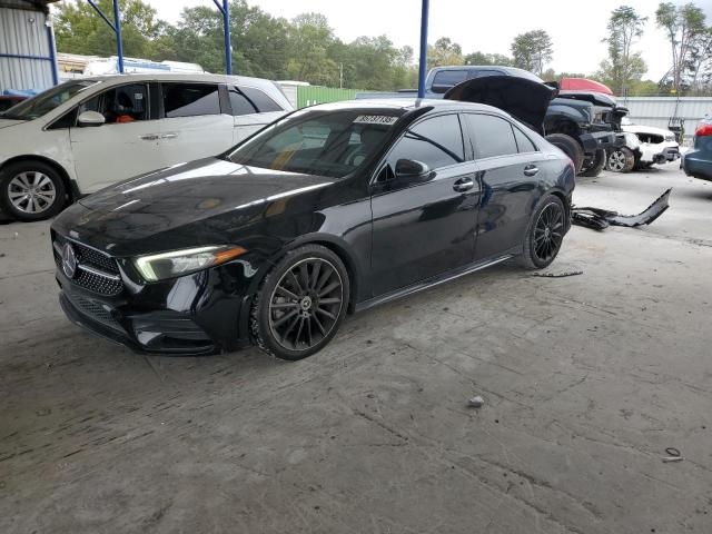  Salvage Mercedes-Benz A-Class