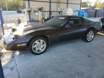  Salvage Chevrolet Corvette